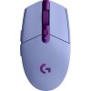 Игровая мышь Logitech G305 Lightspeed (сиреневый)