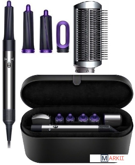 Airwrap Styler Complete Hs01 Airwrap Dyson Airwrap Complete Black