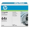 Картридж HP 64X (CC364X) черный