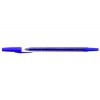 Ручка шариковая «РШ-049», корпус синий, стержень синий