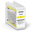 Картридж EPSON T47A (C13T47A400) желтый