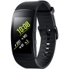 Фитнес-браслет Samsung Gear Fit2 Pro S (черный)