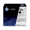 Картридж HP 51X (Q7551X) черный